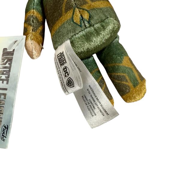 3/$20 Funko DC Comics NWT Aquaman Justice League 8.5" Hero Plushies Collectible - Picture 6 of 6